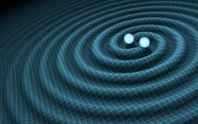 Gravitational Waves, and why I am losing it right now