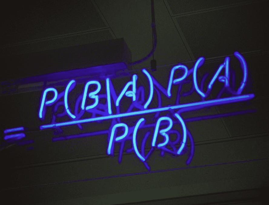 Hypochondriac? Bayes’ theorem can help!