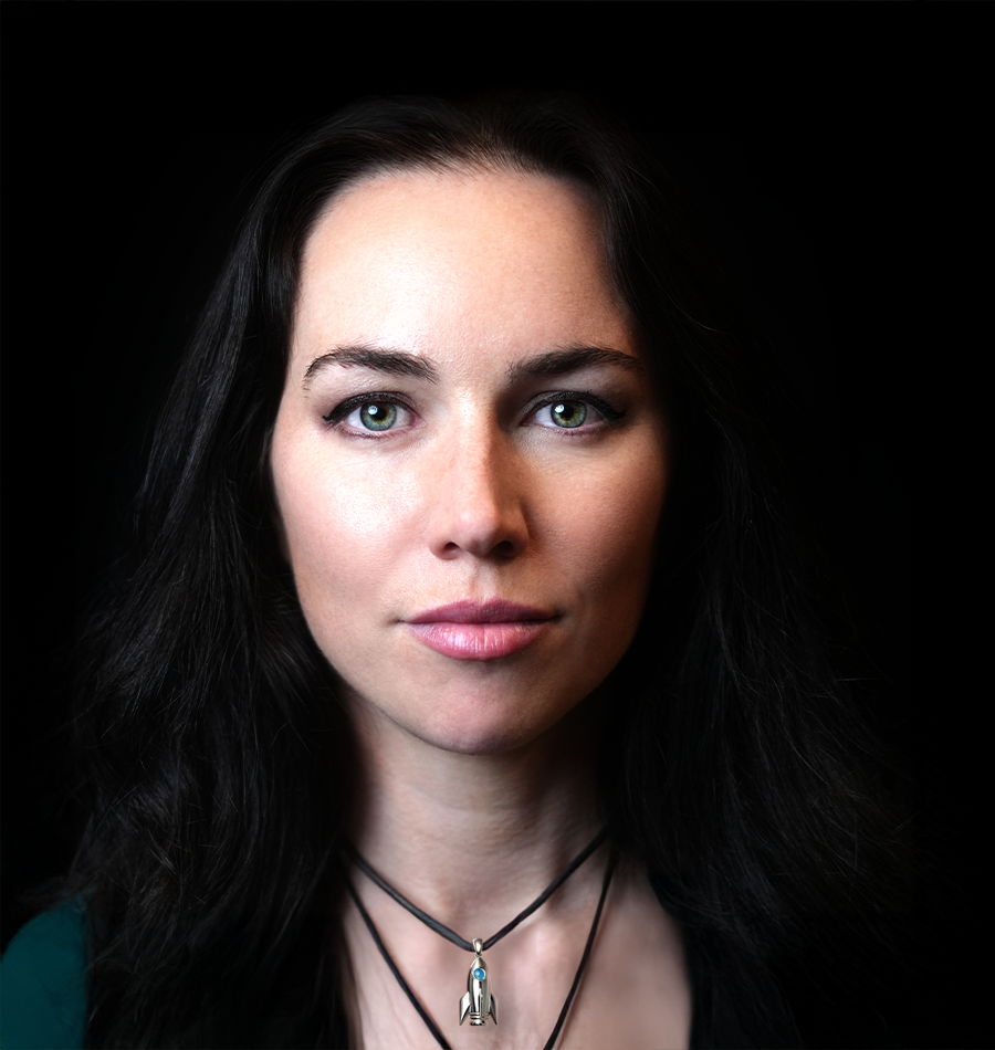 liv boeree headshot